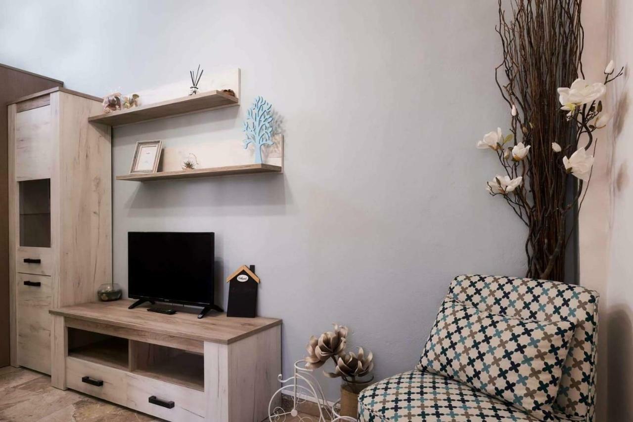 Kalyves Maisonette Bougainvillea Экстерьер фото