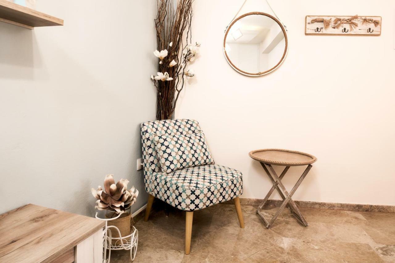 Kalyves Maisonette Bougainvillea Экстерьер фото