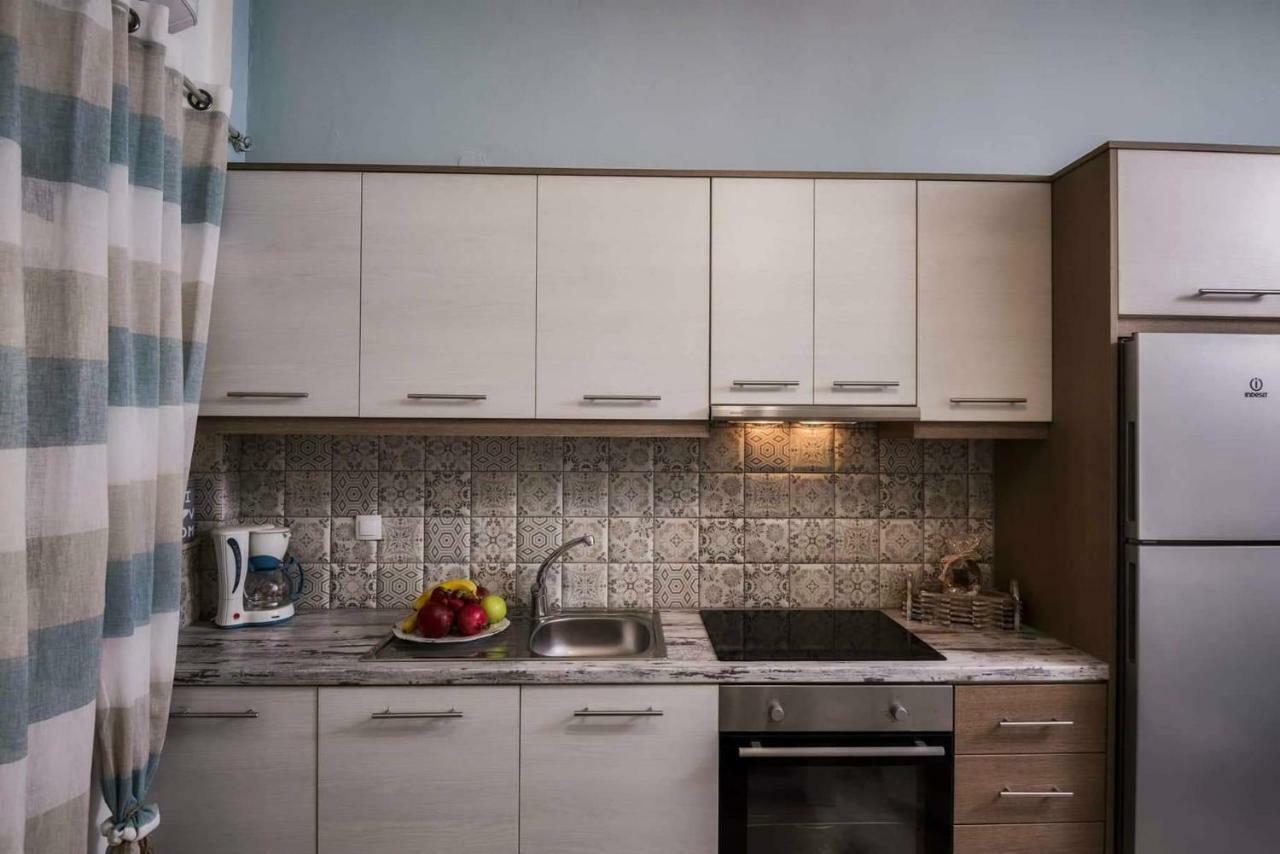 Kalyves Maisonette Bougainvillea Экстерьер фото