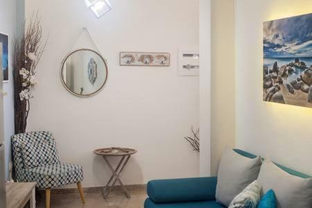 Kalyves Maisonette Bougainvillea Экстерьер фото