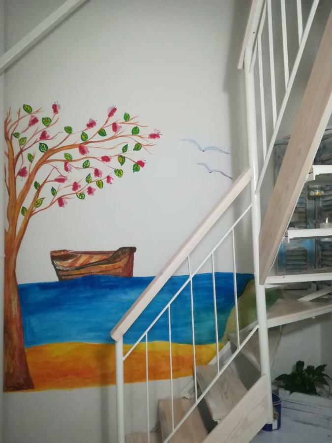 Kalyves Maisonette Bougainvillea Экстерьер фото